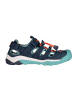 Trollkids Halbsandalen Kristiansand XT in dark navy
