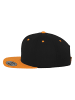  Flexfit Snapback - Classics in blk/neonorange