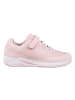 Kempa Hallen-Sport-Schuhe Wing 3.0 Kids in rosa/weiß