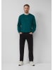 s.Oliver Sweatshirt  in  79D1_tannengrün