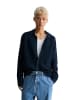 Marc O'Polo DENIM DfC Strickjacke loose in Navy Teal
