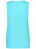 Ulla Popken Strick-Top in tiefes aqua