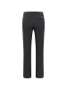 Jack Wolfskin Hosen lang ACTIVATE in Schwarz