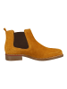 S.OLIVER RED LABEL Stiefelette in Mustard