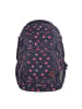 Coocazoo Schulrucksack MATE Reflective Moons lila/rosa