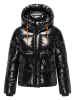 Steppjacke Skyraa 16 in Black