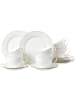 Ritzenhoff & Breker 18er Set Kaffeeservice Isabella beige in beige