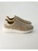 Ambitious Slip On Sneaker in Beige