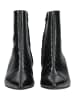 Paul Green Stiefelette in Schwarz