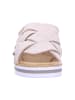 rieker Pantolette in beige