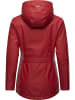 ragwear Regenjacke Marge in Red22