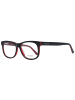 Guess Unisex Optische Fassungen Quadrat Schwarz