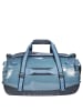 Tatonka Barrel 45 - Reisetasche 53 cm (black) in elemental blue