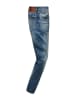G-Star Jeans '3301 Slim' in blau