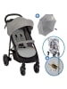 Graco Buggy & Sportwagen Eezefold DLX in gray