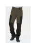 Whistler Romning M Outdoor Pant in Dunkelgrau0317