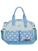 Disney Wickelrucksack Lilo & Stitch in multicolor