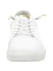 Fusion Sneaker Low in weiss