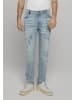 2Y Premium 2Y Premium 2Y LEONARDO RIPPED SLIM FIT JEANS in ice blue