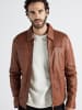 JCC Lederjacke Luca in cognac