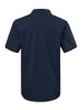 JP1880 Poloshirt in dunkel marine