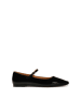 Kazar Pumps in Schwarz