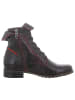 SIMEN Stiefelette in schwarz