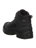 Ecco Wanderschuhe in Schwarz