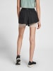 Hummel Verstellbare Taille Kurze Hose Hmlmt Track Multisport Damen in BLACK