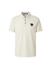 2Y Premium Polo Shirt in cream