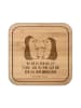 Mr. & Mrs. Panda Coaster Igel Liebe mit Spruch in Transparent