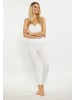 IZIA Damen Hose in Wollweiss
