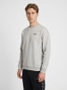 Hummel Sweatshirt Hmlkeeper Lebensstil Herren in LIGHT GREY MELANGE