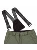 Trollkids Wasserdicht --> Hose ( Winterhose / Schneehose "Hammerfest" in Dunkle Olive