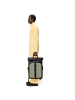 RAINS Texel Moulded - Rucksack 16" 51 cm (black grain) in black grain