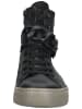 Paul Green Sneaker in Schwarz