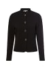 More & More Sweatjacke in schwarz - 0001