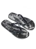 Just Cavalli Schwarz EVA Herren Sandale