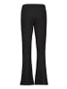 CARTOON Casual-Hose mit weitem Bein in Schwarz