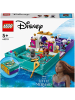 LEGO Bausteine Disney Prinzessin 43213 Die kleine Meerjungfrau Märchenbuch - ab 5 J
