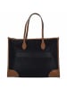 BRIC`s Life - Shopper 14,1" 40.5 cm (camel) in blau