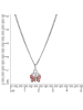 Zeeme 925/- Sterling Silber in weiß