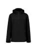 Icepeak Softshelljacke in Schwarz
