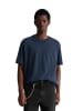 Marc O'Polo DENIM T-Shirt relaxed in Navy Teal
