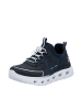rieker Slipper in blau