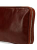 PICARD Buddy Kulturbeutel Leder 24 cm in cognac
