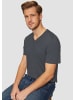 s.Oliver T-Shirt in 9581_schiefergrau