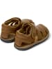 Camper Sandalen " Bicho " in Mittelbraun 2