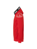 Kempa Kapuzenjacke Core 26 Kids in rot