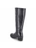 Kaerlek Schaftstiefel in schwarz